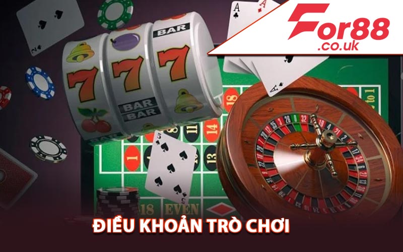 Điều khoản trò chơi