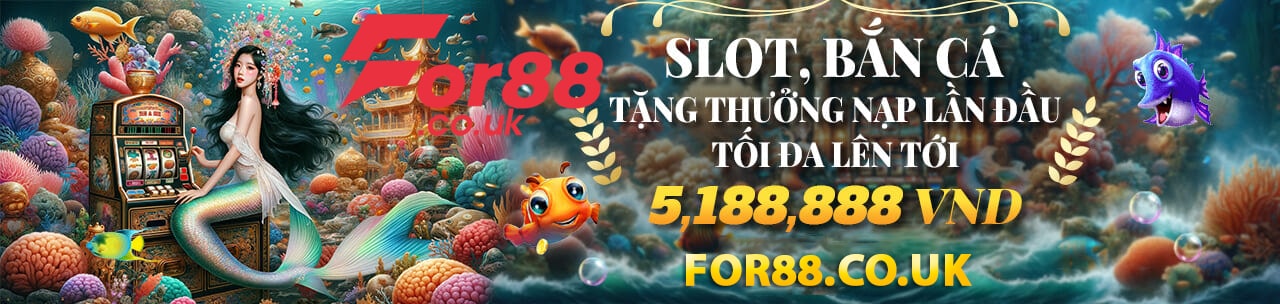 for88 slot bắn cá